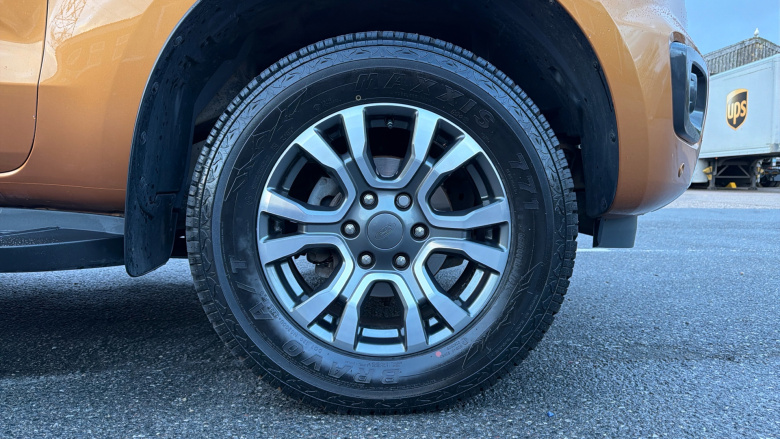 Ford Ranger Diesel Pick Up Double Cab Wildtrak 2.0 EcoBlue 213 Auto